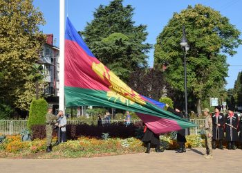 Копайгородский поздравил сочинцев с 86-летием образования Краснодарского края