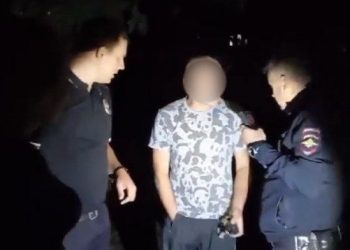 На Кубани задержали пьяного мужчину, избившего 11-летнего ребенка