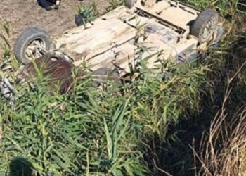 В ДТП на Кубани пострадал 71-летний водитель «Лады»