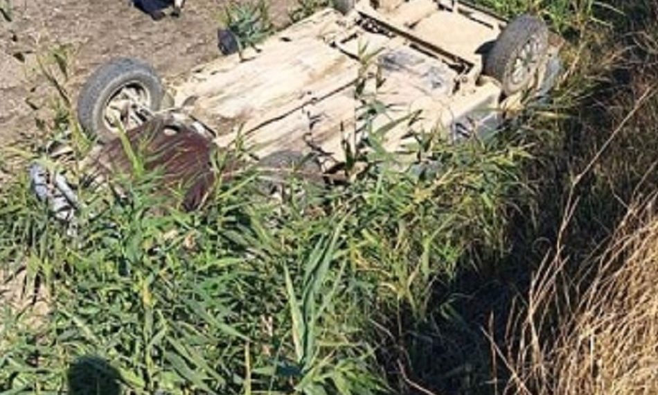 В ДТП на Кубани пострадал 71-летний водитель «Лады»