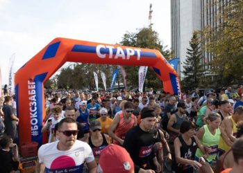 По Сочи пробегут известные спортсмены и олимпийские чемпионы по боксу