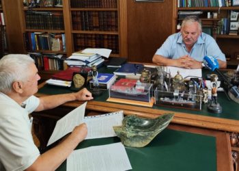 Константин Затулин провел очередной прием граждан в Сочи