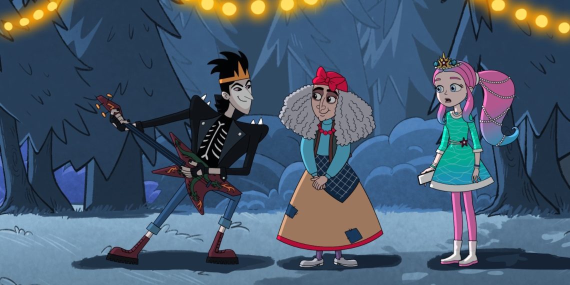 Осенний тематический фестиваль Сочи Парка покажут в мультфильме