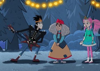 Осенний тематический фестиваль Сочи Парка покажут в мультфильме