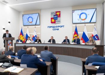 Сочи занял первое место в рейтинге эффективности органов местного самоуправления