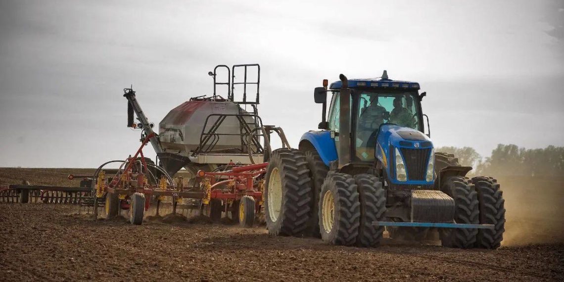 На Кубани засеют озимые на площади почти 1,8 млн гектар