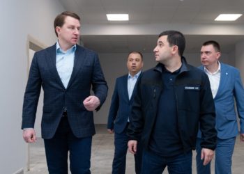 Копайгородский: в Сочи прибыл замглавы Минстроя России