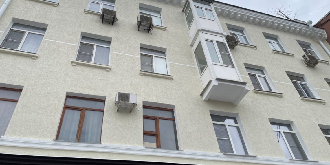 План по капремонту домов в Краснодаре выполнили на 89%