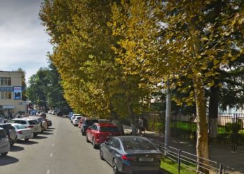 Улицу Юных Ленинцев в Сочи отремонтируют в 2024 году