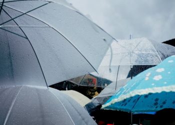 Синоптики рассказали, где именно пройдут дожди в начале октября на Кубани