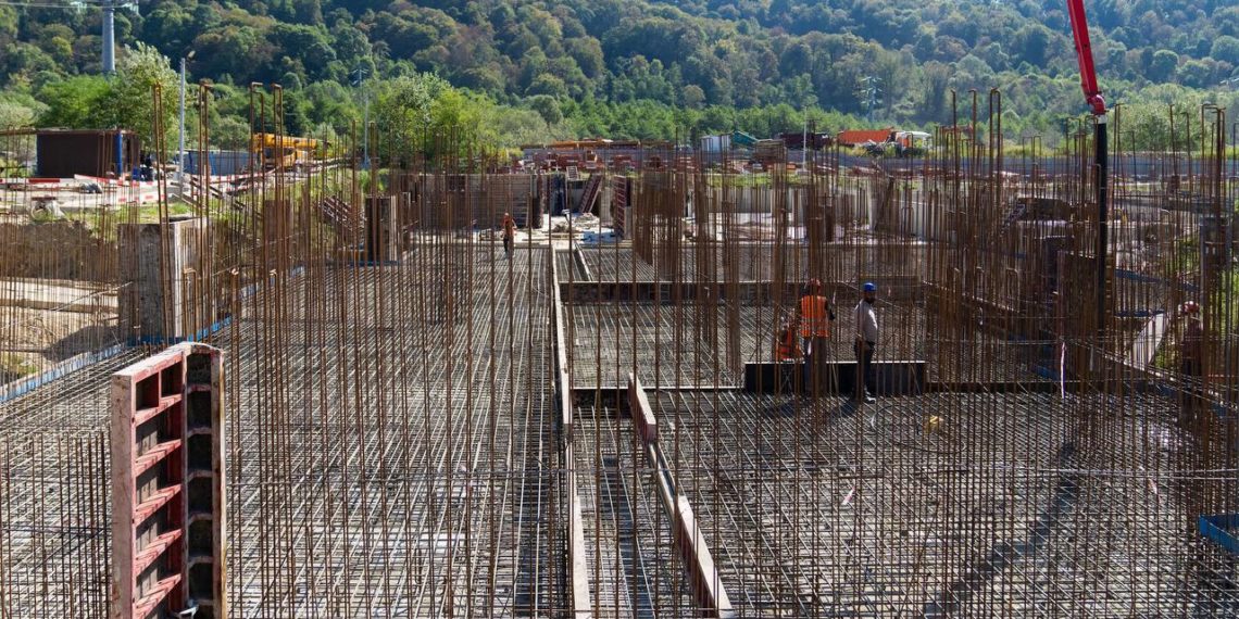 В Сочи достроят самый большой детсад в ЮФО к концу 2024 года