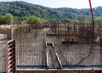 В Сочи достроят самый большой детсад в ЮФО к концу 2024 года