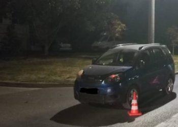 В Анапе женщина на Chery сбила 13-летнюю девочку