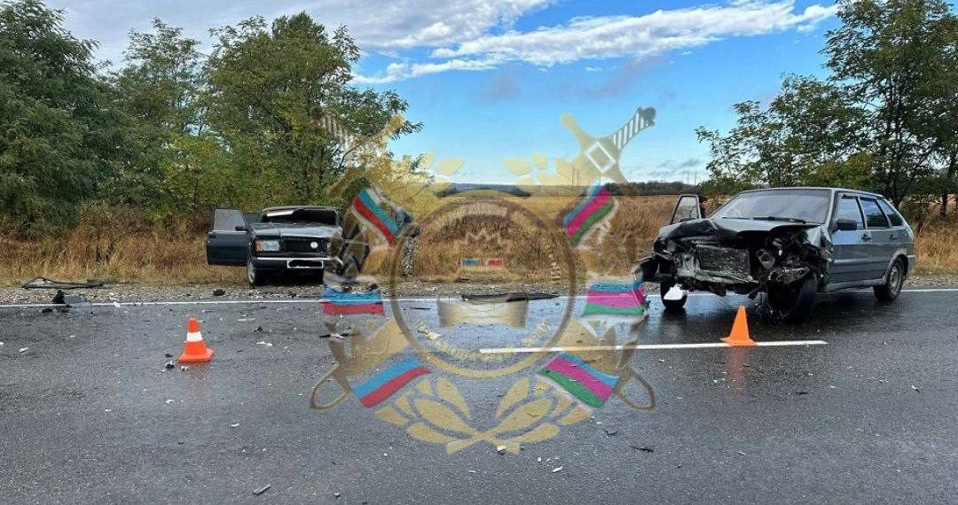 В ДТП с двумя легковушками на Кубани пострадали три человека