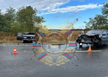 В ДТП с двумя легковушками на Кубани пострадали три человека