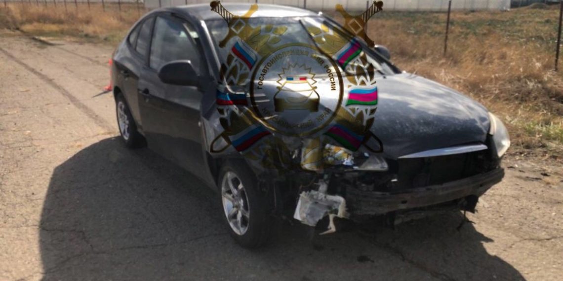 На Кубани пьяный водитель Hyundai устроил ДТП с пострадавшей