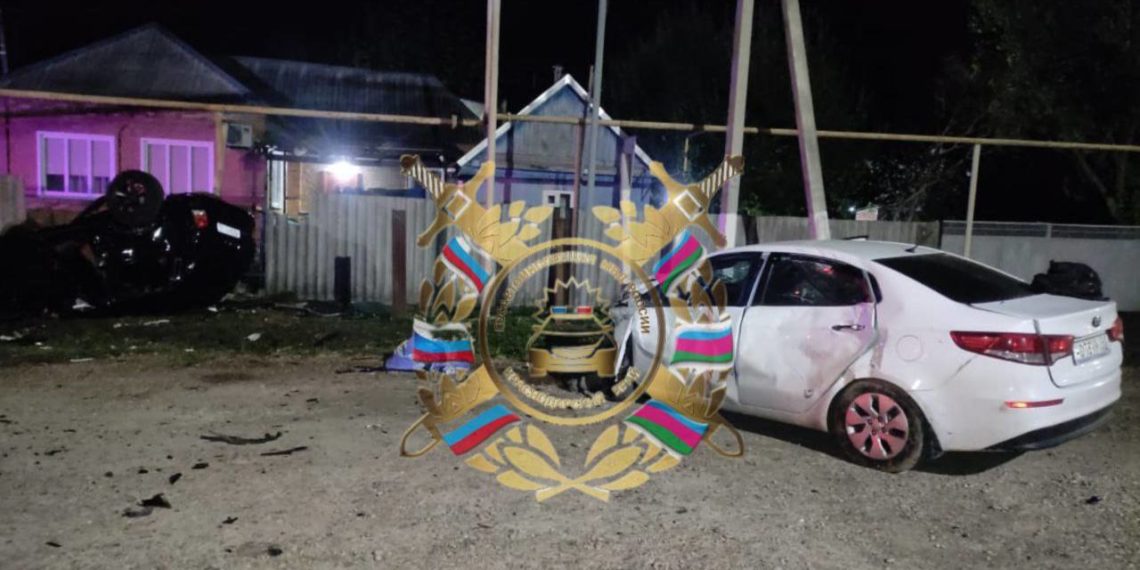 На Кубани водитель «Нивы» врезался в KIA и погиб