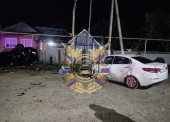 На Кубани водитель «Нивы» врезался в KIA и погиб