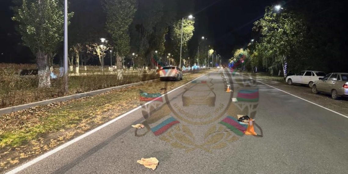 На Кубани Škoda насмерть сбила 73-летнюю женщину