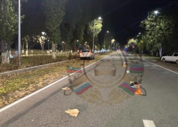 На Кубани Škoda насмерть сбила 73-летнюю женщину