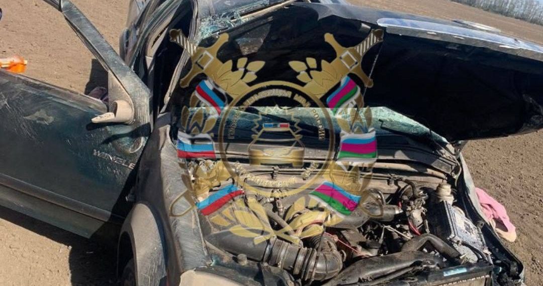 В ДТП на Кубани погибла женщина, а также пострадали три человека