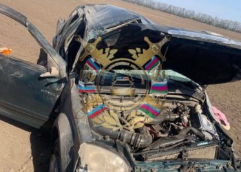 В ДТП на Кубани погибла женщина, а также пострадали три человека