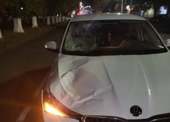 На Кубани Škoda насмерть сбила женщину