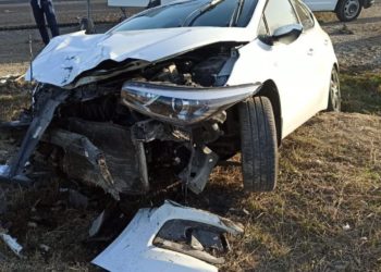 Спасатели Новороссийска отработали страшное ДТП