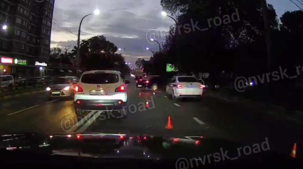 В Новороссийске ВАЗ насмерть сбил человека