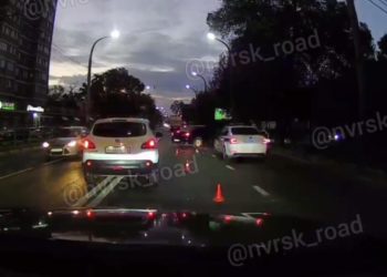 В Новороссийске ВАЗ насмерть сбил человека