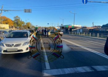 На Кубани грузовик насмерть сбил 36-летнего мужчину