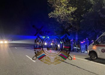 В ДТП с двумя легковушками в Сочи пострадали 3 человека