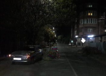 На Кубани «Лада» сбила 56-летнюю женщину