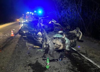 В ДТП с трактором на Кубани погиб пассажир легковушки