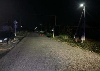 На Кубани пьяный водитель сбил 17-летнего подростка и скрылся