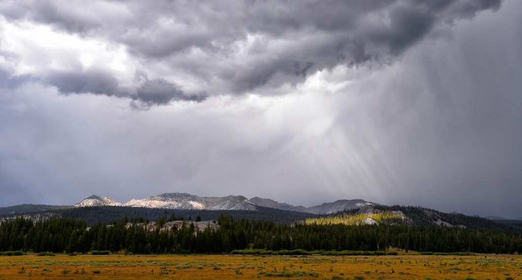 Климатический перформанс настигнет Краснодарский край. Синоптики назвали дату