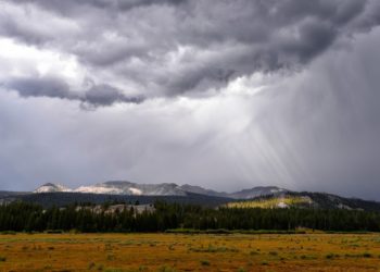 Климатический перформанс настигнет Краснодарский край. Синоптики назвали дату