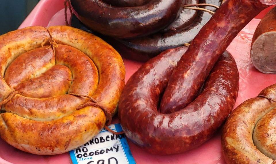 В Краснодаре яблоки наконец-то стали дешевле бананов