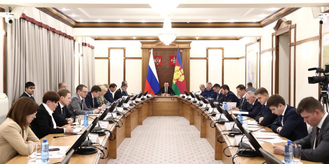 На реализацию нацпроектов на Кубани выделили 80 млрд рублей