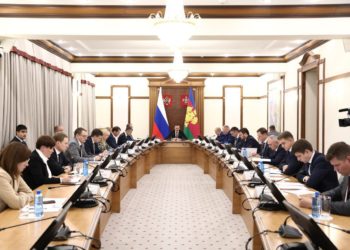 На реализацию нацпроектов на Кубани выделили 80 млрд рублей