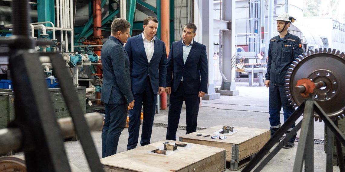 Копайгородский: отопительный сезон в Сочи начнется в ноябре