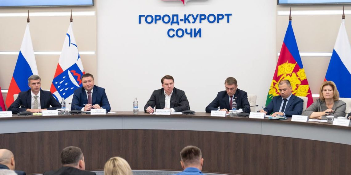 Копайгородский: в Сочи снесли пять самостроев в 2023 году