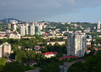 В Сочи подготовили 8 проектов строительства и реконструкции сетей водоснабжения