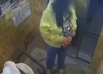 В Краснодаре оставившая младенца в лифте женщина объяснила свое поведение