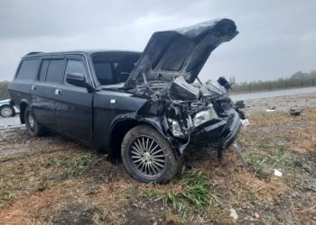 В ДТП на Кубани погиб один человек, еще трое пострадали