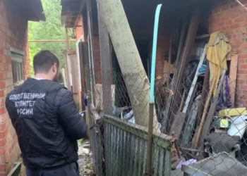 На пожаре в Ейске погиб 44-летний мужчина