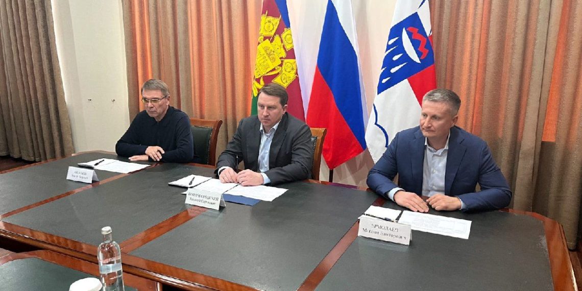 Копайгородский: улицу Каралаша в Сочи отремонтируют в 2024 году