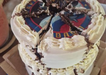 Рогов: В Армавире один из офицеров решил проверить, кто принёс отравленный торт