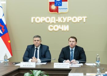 Копайгородский: в Сочи реализуют 12 нацпроектов в 2023 году