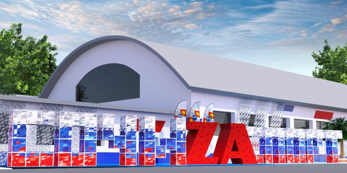 В Сочи построят самый крупный спортивный комплекс в Центральном районе